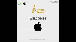 Apple Store, Now at IThums Galleria | #OpeningSoon #IThumWorld