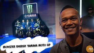 Febs 78 - Launching Monster Energy Yamaha MotoGP Team in Indonesia!