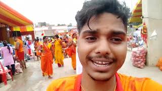 Kanwad yatra 2023 | sultanganj to Deoghar paidal yatra 2023