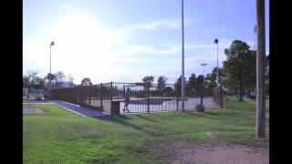 TIMELAPSE: Santa Rita Skatepark Sunset