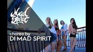 CHOREO BY DI | MAD SPIRIT | Aidonia - Gyal Time