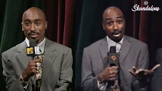 Snoop Brings 2Pac Back To Life In New Music Video With DeepFake Technology | 2020