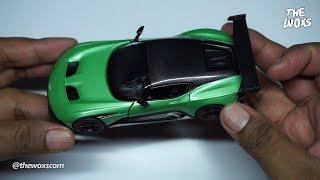 Aston Martin Vulcan 1:38 Kinsmart