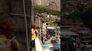 Rocinha favela Rio de Janeiro