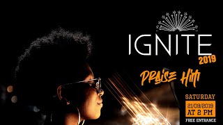 RCCG VICTORY HOUSE Rechabite concert  - IGNITE 2019 in Brussels