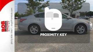 Used 2015 Nissan Altima North Augusta, SC #T426258 - SOLD