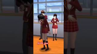 Rina's Glow up #sakuraschoolsimulator #sss #shorts #shortsfeed