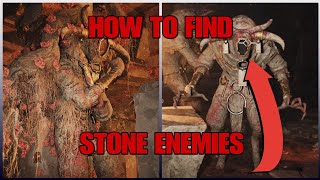 Remnant 2- How to find the ”weeping angels “stone enemies