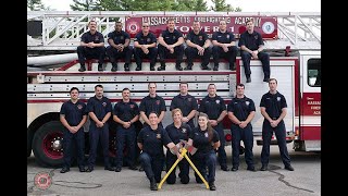 Career Recruit Class BW12 Graduation - August 27, 2021