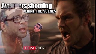 bollywood Avengers shooting behind the scenes | @mpedits1