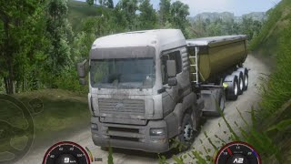 truckers of europe 3 : heavy cargo delivery stone