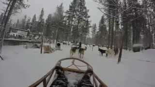 Lapland 2015 - Saariselkä