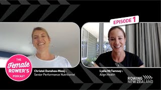 The Female Rower's Podcast : Episode 1