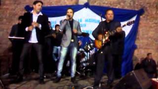 Fede & Los Chaques in Colonias Unidas - Friday 24th july 2015