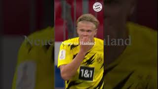 Neuer vs Haaland