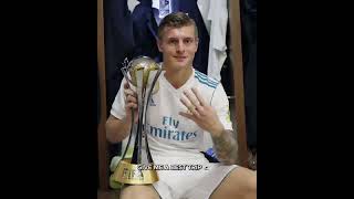 Kroos 🥶ft. i wanna ride  #kroos #realmadrid #shorts