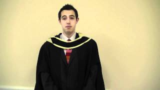 School of Business Graduate Video