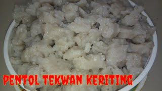 RAHASIA PENTOL TEKWAN KERITING [EMI SL CHANNEL] #103