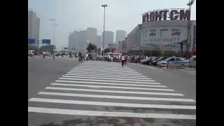 Street of Tianjin, China