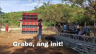 Medyo maalikabok - Buhay Sound System VLOG 001