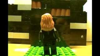 The Lego Superheros Show Episode 14 Batgirl