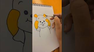 Cute easy drawing #drawing #draw #easydrawing #cutedrawing