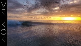 Sumatra Surf Trip