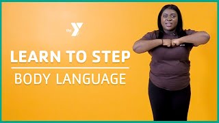 Step Dance with Gaelle: Body Language - Classrooms For All