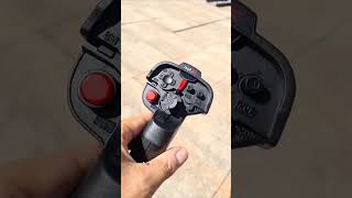 HotRc Rc Fighterjet Joystick Transmitter. check out the driving video !