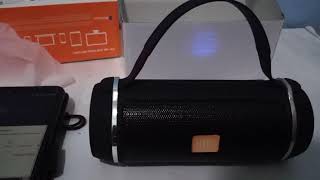 Speaker Bluetooth J016