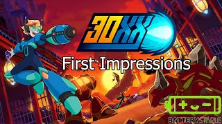 30XX | First Impressions | 50 Minutes of Gameplay