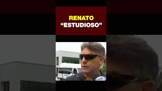 Renato Gaúcho como você nunca viu - Os melhores memes do Renato Gaúcho