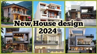 New House designe 2024 || Front house Design 2024 || new House Designs 2024|| house Design ||