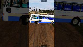 Rajasthan Roadways//Bus simulator Indonesia #viral #bussimulatorindonesia #shorts #bussid