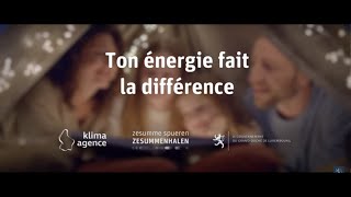 Ton énergie fait la différence