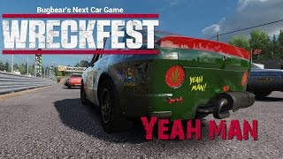 Wreckfest - Yeah Man!