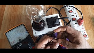 খুব সহজেই সিরিজ তৈরি করা শিখুন|how to make series stesting lamp very simple||series testing lamp