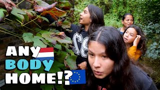 EXPLORING ABANDONED HOUSE 🏡 Mystery Vlog 🌴 The Hightrees 🌲 Family Vlog