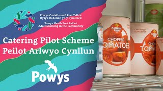 Catering Pilot Scheme