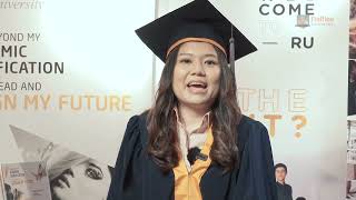 Convo 2020 Valedictorian Speech - CHOR Shih Ling