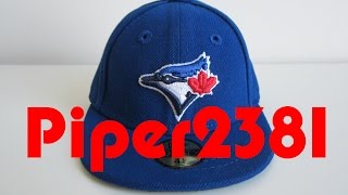 New Era Blue Jays Mini Cap