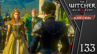 Das erwartete Happy End für Anarietta & Syanna?! 🐺 | Part 133 | The Witcher 3: Wild Hunt