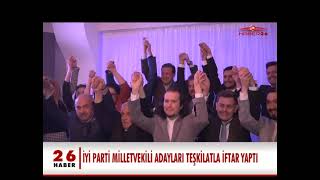 İYİ PARTİ İFTAR