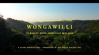 Wongawilli 19 Manley Drive, Montville QLD 4560 - A French Masterpiece and World-Class Gardens