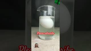 #experiment #eggsperiment #scienceexperimentfacts #chemistry #experimantal #scienceexperiment