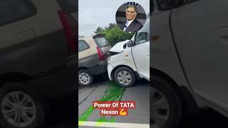 power of tata nexon#tata #nexon #shorts