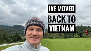 I’ve moved back to Vietnam 🇻🇳