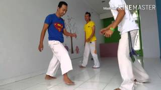 FUN CAPOEIRA CLASS Week 5