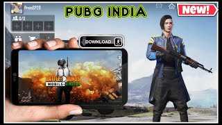 PUBG INDIA ANDROID DOWNLOAD [APK+OBB] | BATTLEGROUND GAME