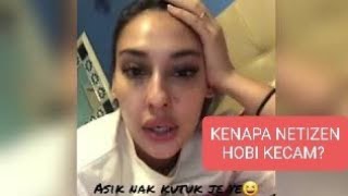 Kenapa manusia suka cakap benda bodoh? Kau tu pakai tudung plz tunjuk mencontohi yang baik 😊